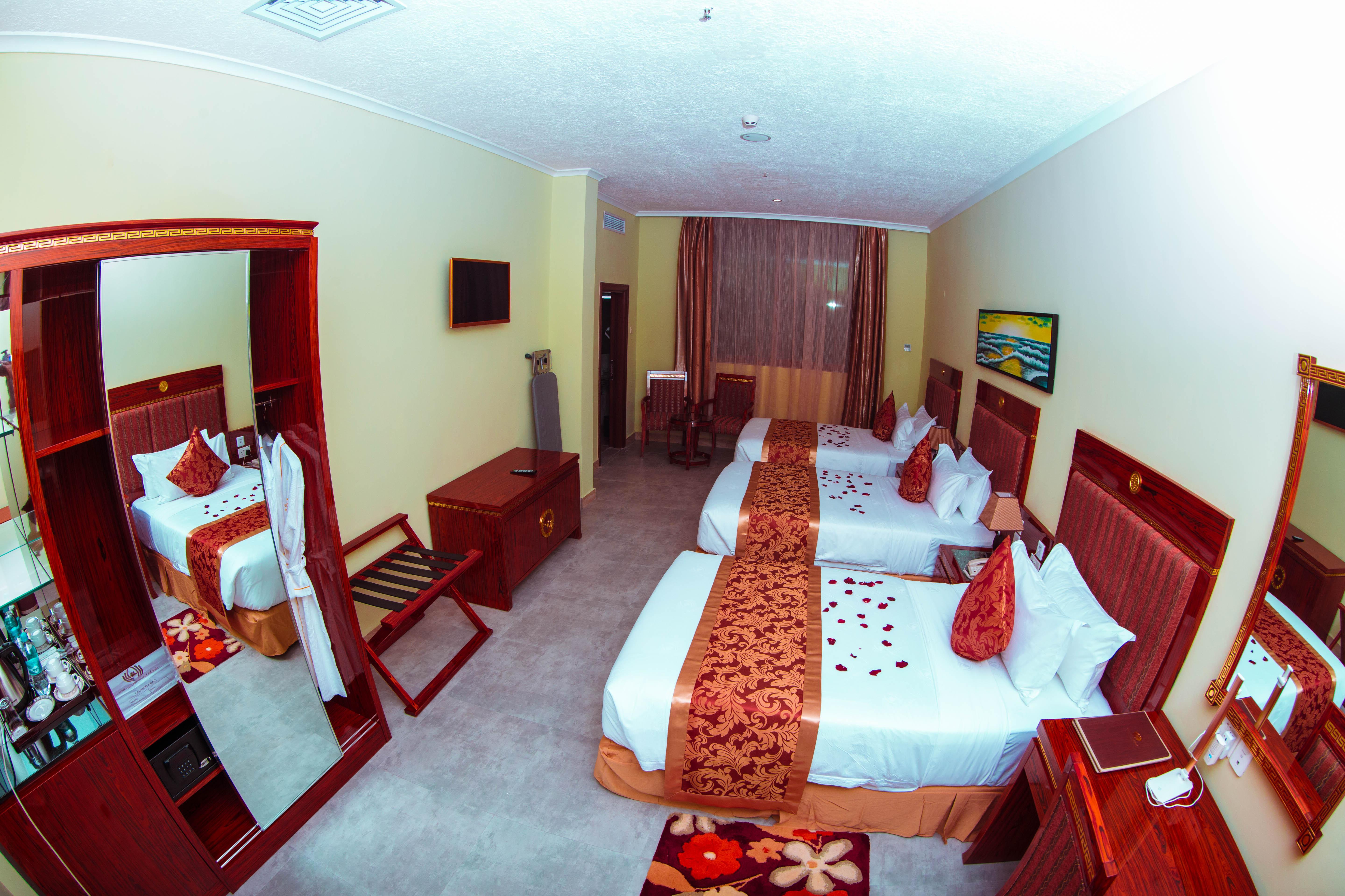 Tiffany Diamond Hotels Ltd - Makunganya Dar es Salaam Exterior foto