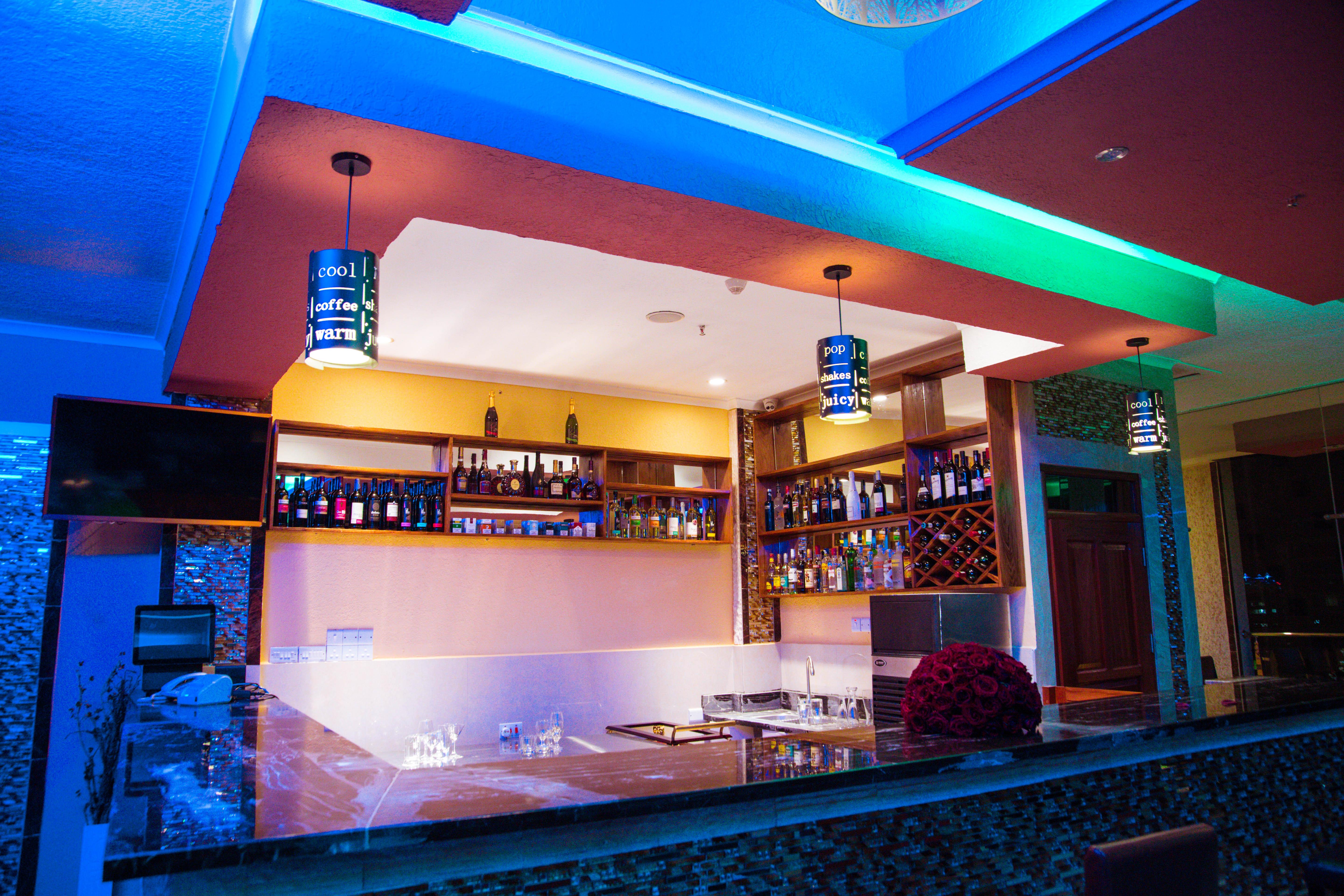 Tiffany Diamond Hotels Ltd - Makunganya Dar es Salaam Exterior foto