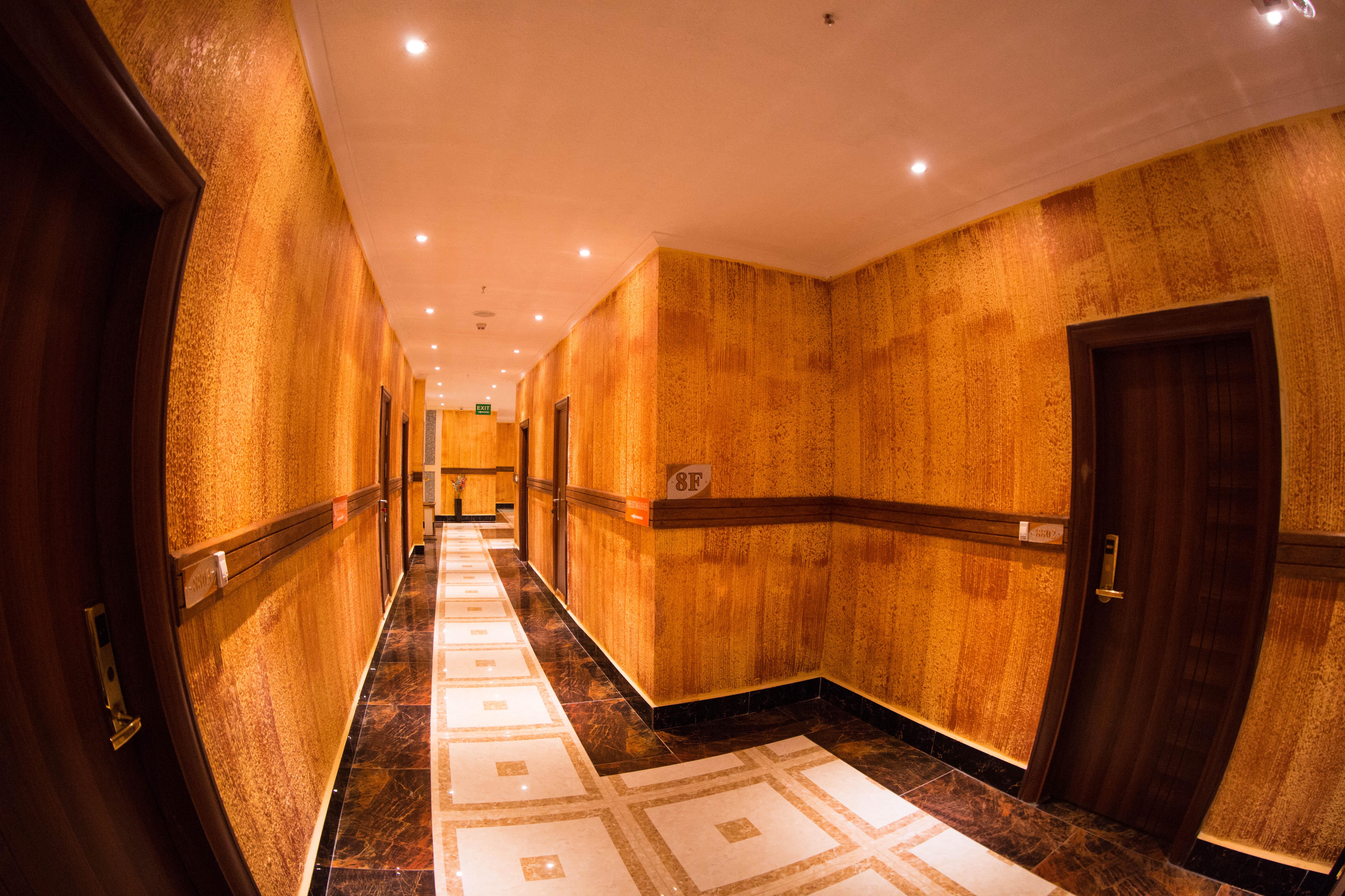 Tiffany Diamond Hotels Ltd - Makunganya Dar es Salaam Exterior foto