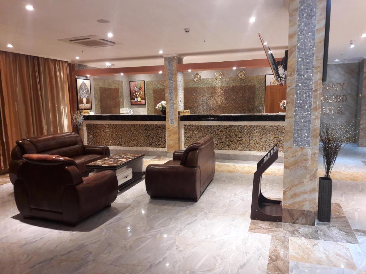 Tiffany Diamond Hotels Ltd - Makunganya Dar es Salaam Exterior foto
