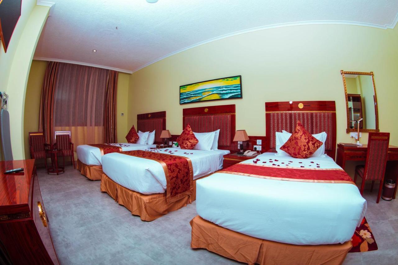 Tiffany Diamond Hotels Ltd - Makunganya Dar es Salaam Exterior foto